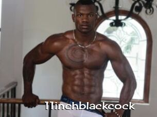11inchblackcock