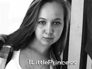 1LittlePrincess