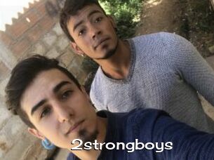 2strongboys