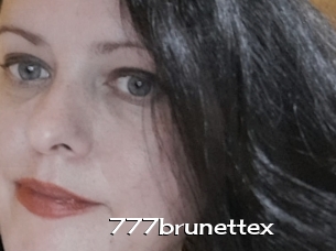 777brunettex