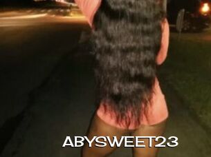 ABYSWEET23