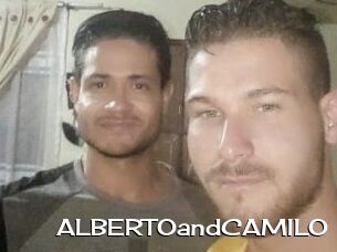 ALBERTOandCAMILO