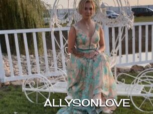 ALLYSONLOVE