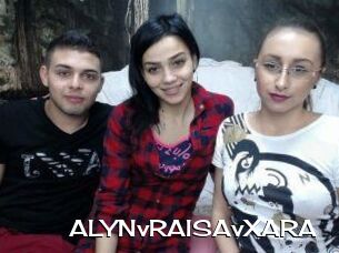 ALYNvRAISAvXARA