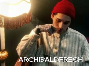 ARCHIBALDFRESH