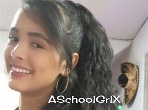ASchoolGrlX
