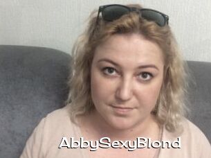 AbbySexyBlond