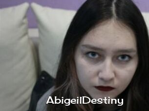 AbigeilDestiny