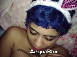 AcquaBlur