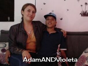 AdamANDVioleta