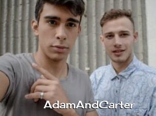 AdamAndCarter