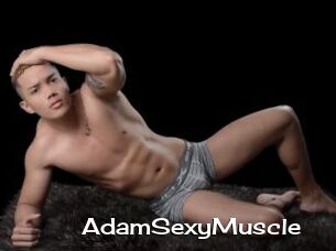AdamSexyMuscle