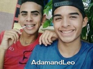 AdamandLeo