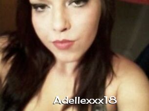 Adellexxx18