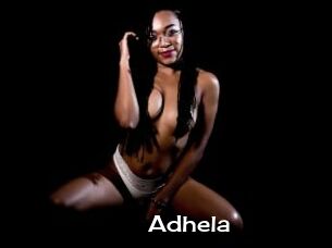 Adhela