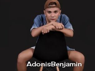 AdonisBenjamin