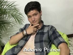 Adonis_Prince