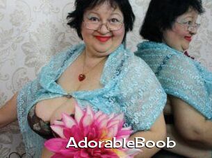 AdorableBoob