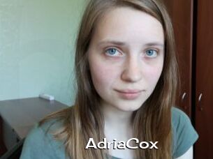 AdriaCox