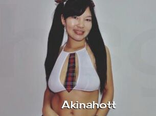 Akinahott