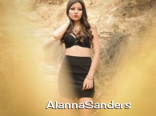 AlannaSanders