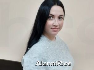 AlanniRice