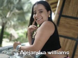 Alejandra_williams
