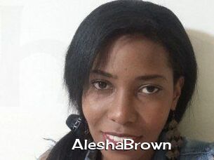 AleshaBrown
