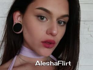 AleshaFlirt