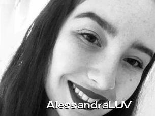 AlessandraLUV