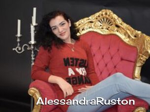 AlessandraRuston