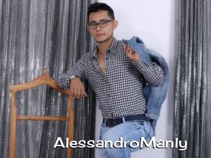 AlessandroManly