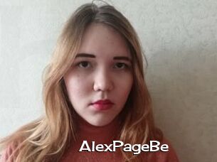 AlexPageBe