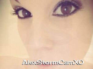 AlexStormCamXO