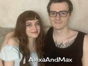 AlexaAndMax