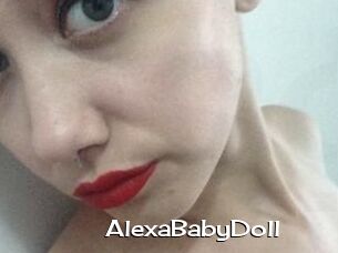 AlexaBabyDoll