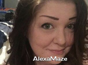 Alexa_Maze