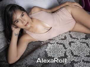 AlexaRoll
