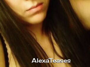 AlexaTeases
