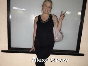 Alexa_Snow