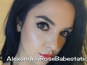 AlexandriaRoseBabestation