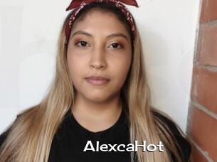 AlexcaHot