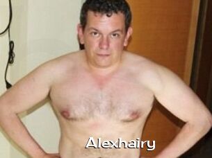 Alexhairy