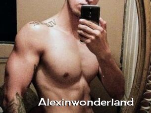 Alexinwonderland