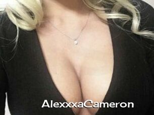 AlexxxaCameron