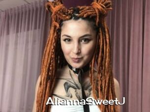 AliannaSweetJ