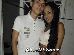 Alice2Sweet
