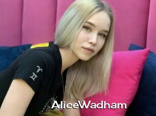 AliceWadham
