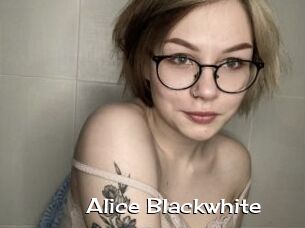 Alice_Blackwhite