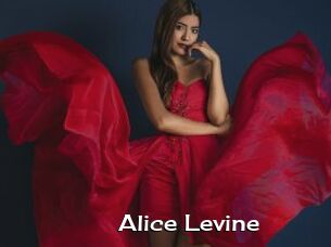 Alice_Levine